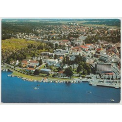 Tønsberg - Parti fra byen - Vestfold - Postkort