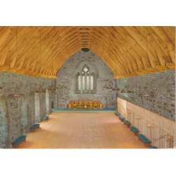 Håkonshallen - Bergen - Hordaland - Postkort