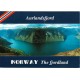 Aurlandsfjord - Norway - The Fjordland - Postkort