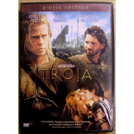 Troja: 2-Disc Edition