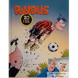 Pondus - 20 i stil - 2021