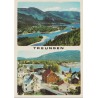 Treungen i Vest-Telemark - Postkort