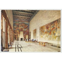 Oslo Rådhus - Festgalleriet - Mittet - Postkort