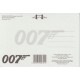 James Bond 007 - Roger Moore - Postkort