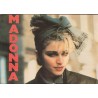 Madonna - With Hair Tied-Up - Suwan Studio - Postkort