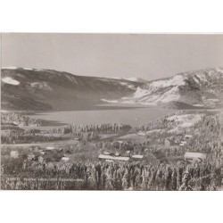 Valdres - Leira mot Strandefjorden - Postkort