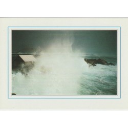 Uvær i Lofoten - Nordland - Postkort