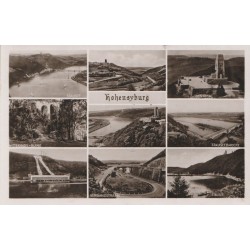 Hohensyburg - Nordrhein-Westfalen - Tyskland - Postkort
