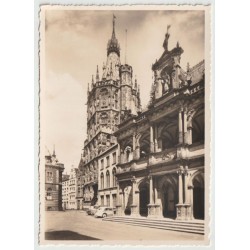 Hansestadt Köln - Rathaus - Tyskland - Postkort