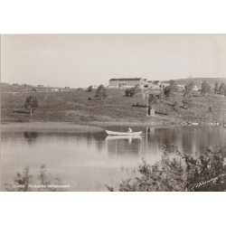 Rondablikk Høyfjellshotell - Oppland - Postkort