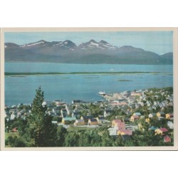 Molde mot Romsdalsfjellene - Møre og Romsdal - Postkort