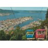 Bergen - Fløybanen - Hordaland - Postkort