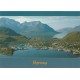Skjervøy - Oversiktsbilde - Troms - Postkort