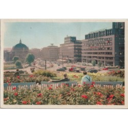 Oslo - Stortingsgaten fra Abelhaugen - Postkort