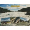 Målselvfossen - Collage - Troms - Postkort