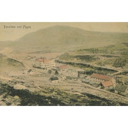 Panorama over Figgen - Figgjo - Rogaland - Postkort