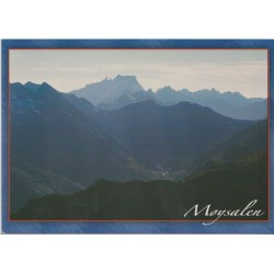 Møysalen - Nordland - Postkort