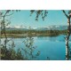 Överuman med Oxtinderne Lappland - Sverige - Postkort