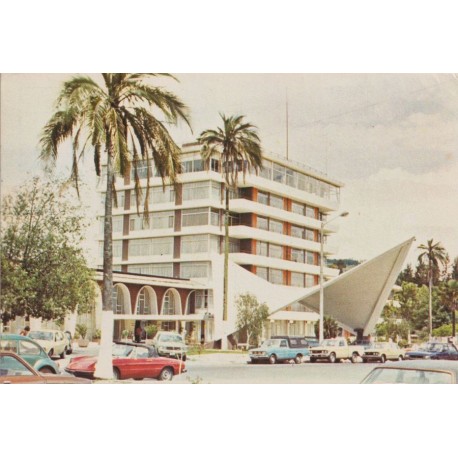 Hotel Inter Continental - Quito - Ecuador - Postkort