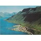 Fishingport Súgandafjörður - Island - Postkort