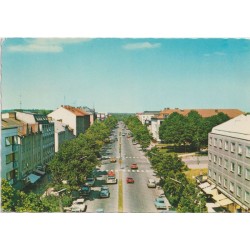 Tranås - Storgatan - Sverige - Postkort