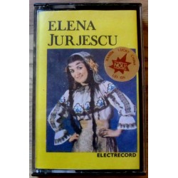 Elena Jurjescu