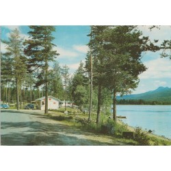 Blefjell Camping - Hovin i Telemark - Postkort