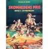 Skønhedens Pris - Bind 1 - Syreregn - Dansk - Tegneseriebok