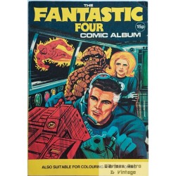The Fantastic Four Comic Album - 1975