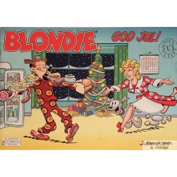 Blondie - Julen 2024 - Julehefte