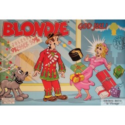 Blondie - Julen 2023 - Julehefte