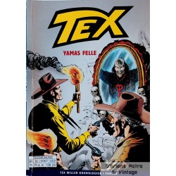 Tex - Nr. 57 - Yamas felle