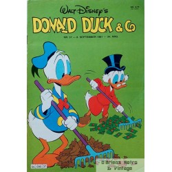 Donald Duck & Co - 1981 - Nr. 37 - Med vedlegg