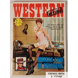 Western - 1971 - Nr. 19 - Morgan Kane - Spar-dame