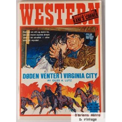 Western - 1973 - Nr. 14 - Døden venter i Virginia City