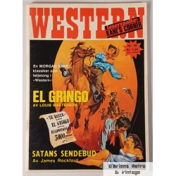Western - 1972 - Nr. 48 - Satans sendebud