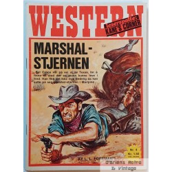 Western - 1973 - Nr. 4 - Marshal-stjernen