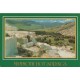 Mammoth Hot Springs - Wyoming - USA - Postkort
