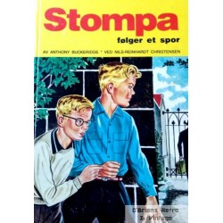 Stompa: Nr. 2 - Stompa følger et spor