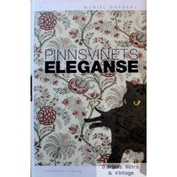 Muriel Barbery: Pinnsvinets eleganse