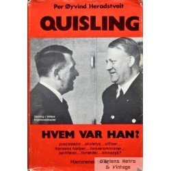 Quisling- hvem var han