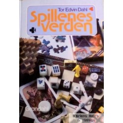 Spillenes verden av Tor Edvin Dahl