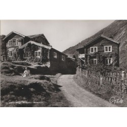 Røisheim i Bøverdalen - Lom - Oppland - Postkort
