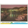 Gran Canaria - Puerto Rico - Spania - Postkort