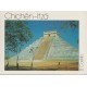 Chichen-Itza - El Castillo - Mexico - Postkort
