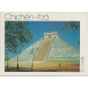 Chichen-Itza - El Castillo - Mexico - Postkort