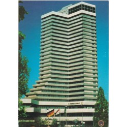 Holiday Inn - Frankfurt City Tower - Tyskland - Postkort