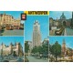 Belgia - Groeten uit Antwerpen - Postkort