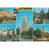 Belgia - Groeten uit Antwerpen - Postkort
