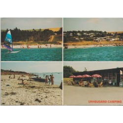 Urhøjgård Camping - Danmark - Postkort